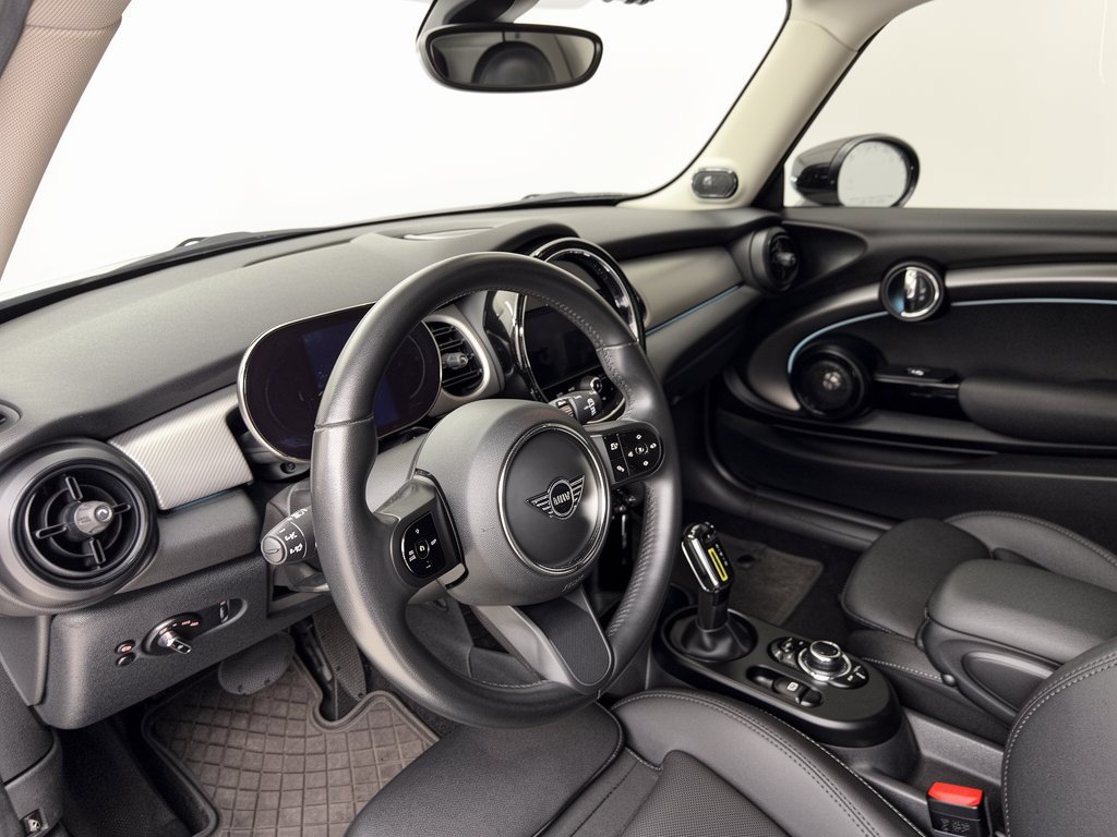 Used 2024 MINI Electric Hardtop 2 Door Cooper Hatchback