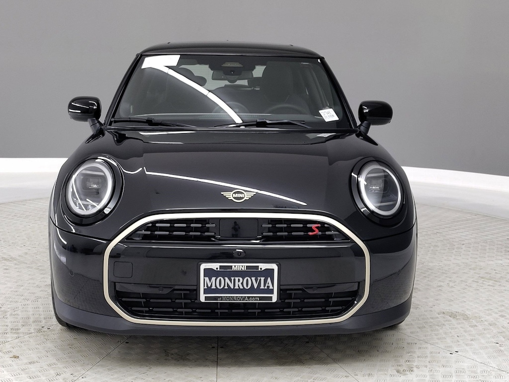 New 2026 MINI 2 Door Iconic Hatchback