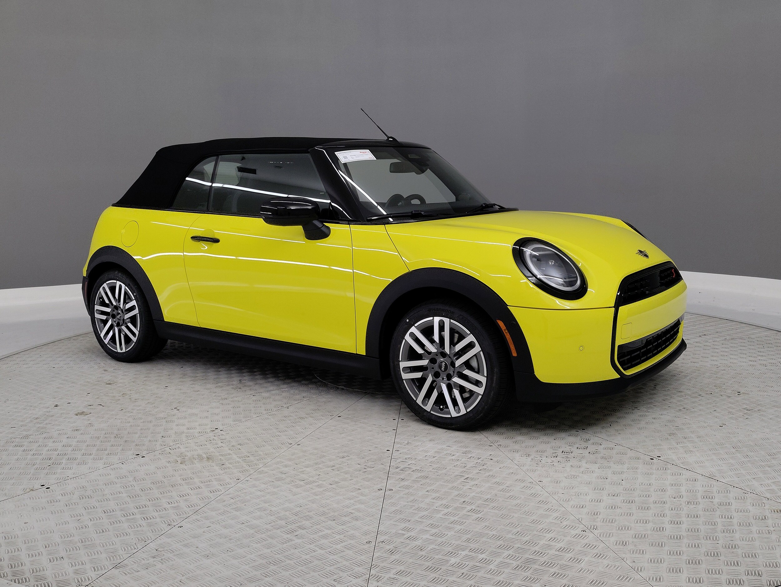 2026 Mini Cooper Convertible Signature photo 2