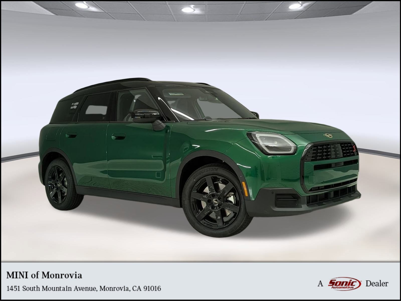2026 MINI Countryman S's photo