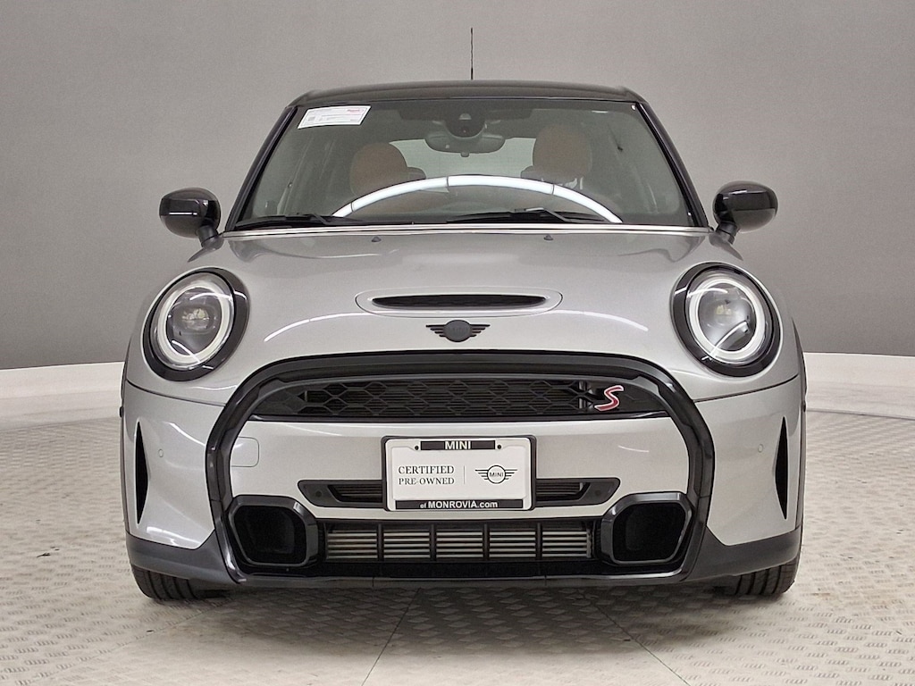 Certified 2024 MINI Hardtop 4 Door Cooper S Hatchback