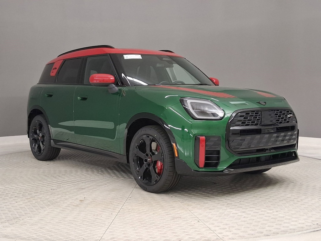 New 2027 MINI Countryman Iconic SUV