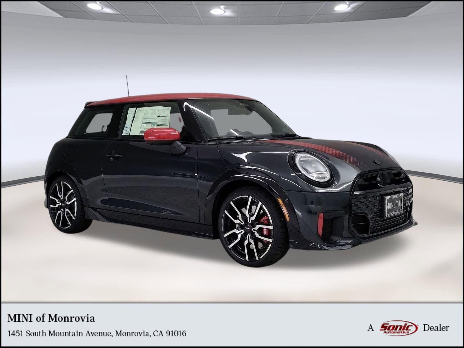 2026 MINI Hardtop 2 Door John Cooper Works's photo