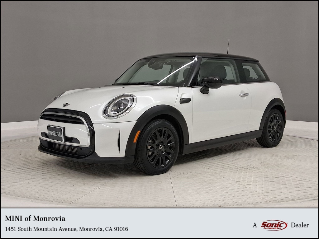 Used 2024 MINI Hardtop 2 Door Cooper Hatchback