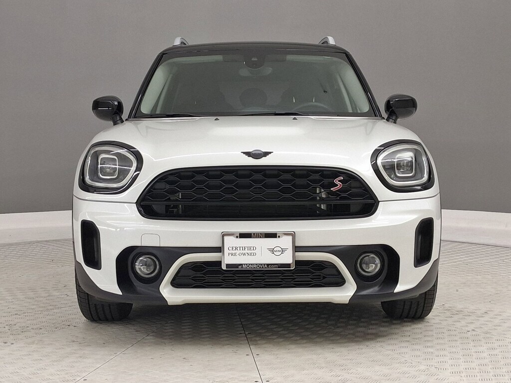 Certified 2023 MINI Countryman Cooper S SUV