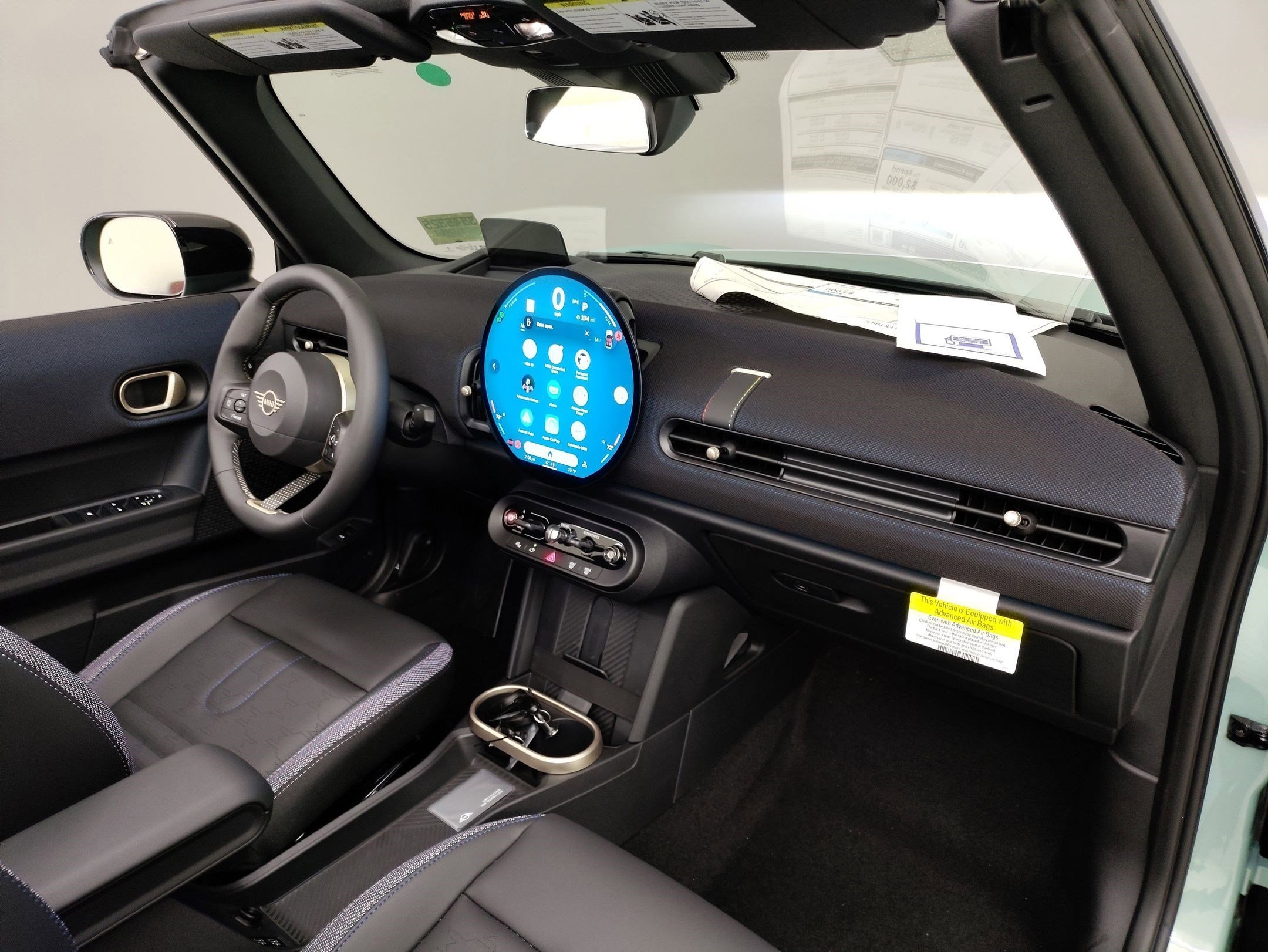 2026 MINI Convertible S - Photo 24