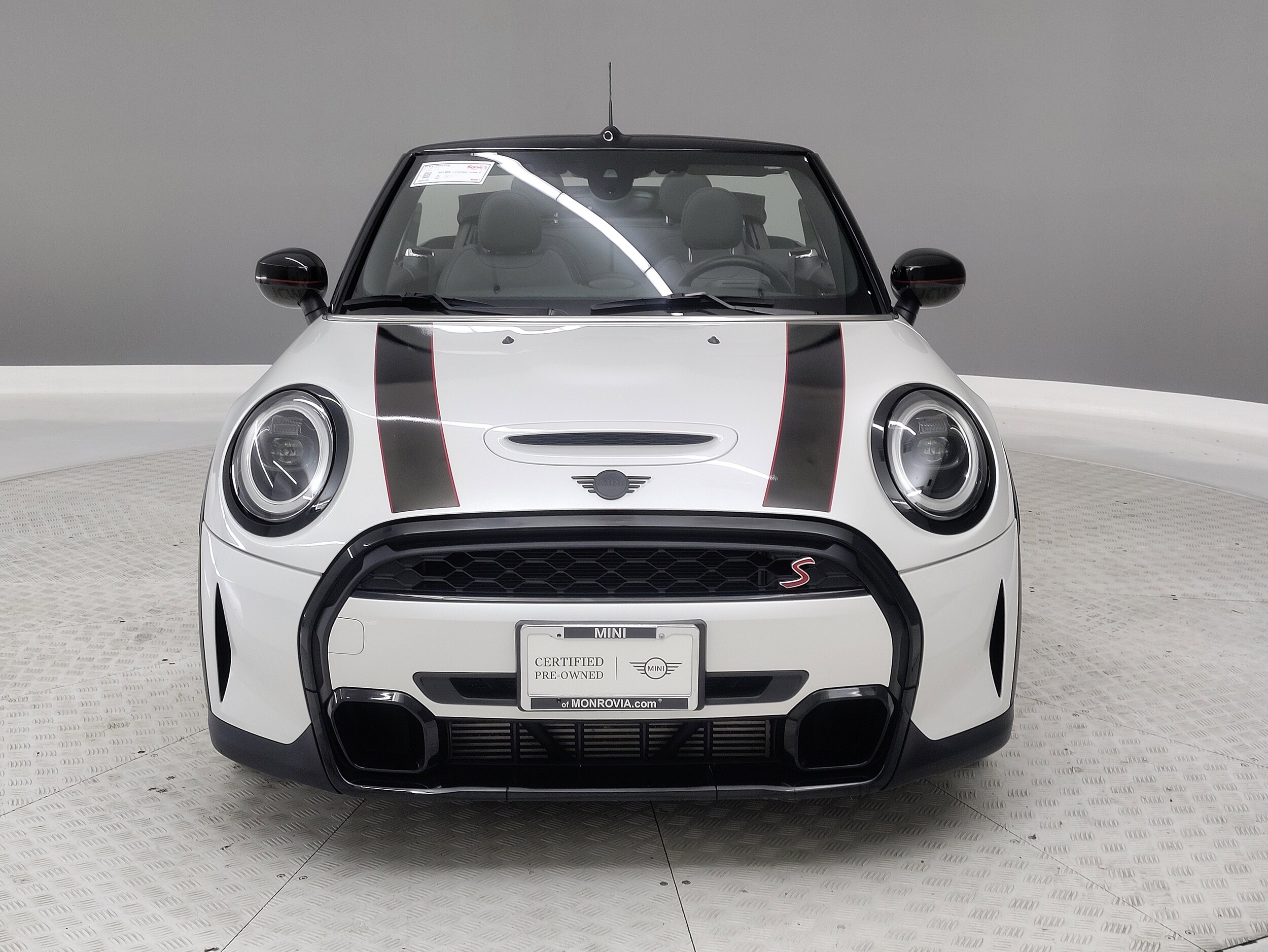 2023 Mini Cooper S Convertible photo 2