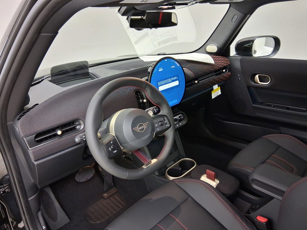 New 2026 MINI 2 Door Iconic Hatchback