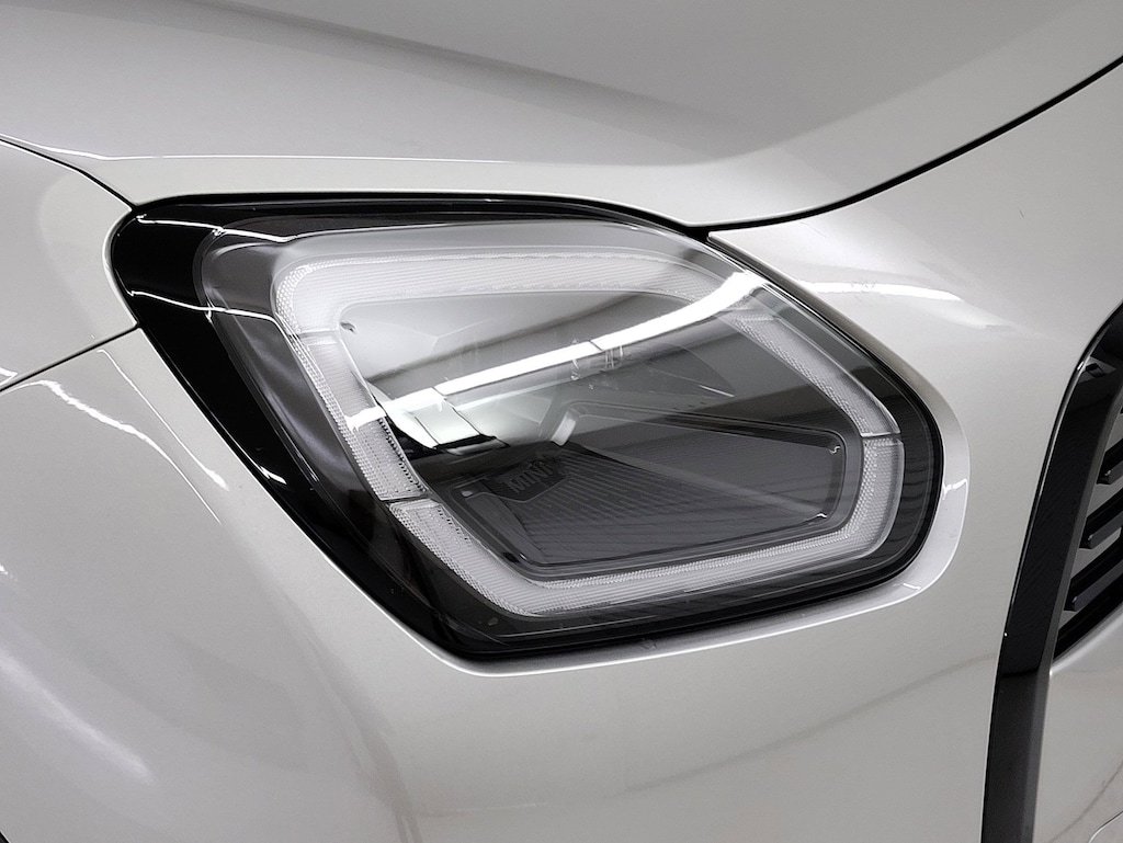 New 2025 MINI Countryman Iconic SUV