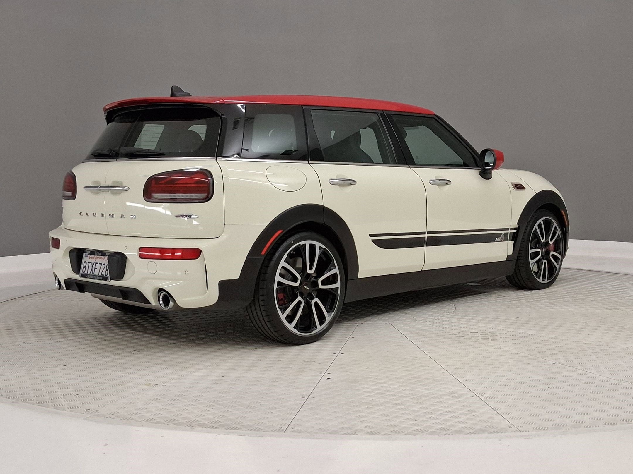 2021 MINI Clubman John Cooper Works ALL4 photo 6