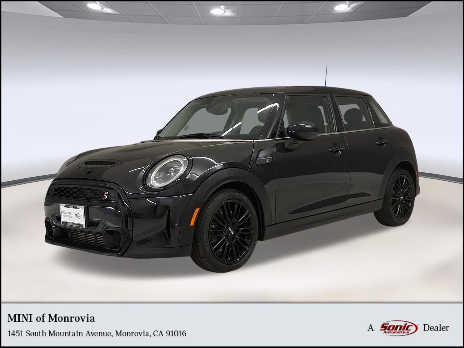 2023 MINI Hardtop 4 Door S