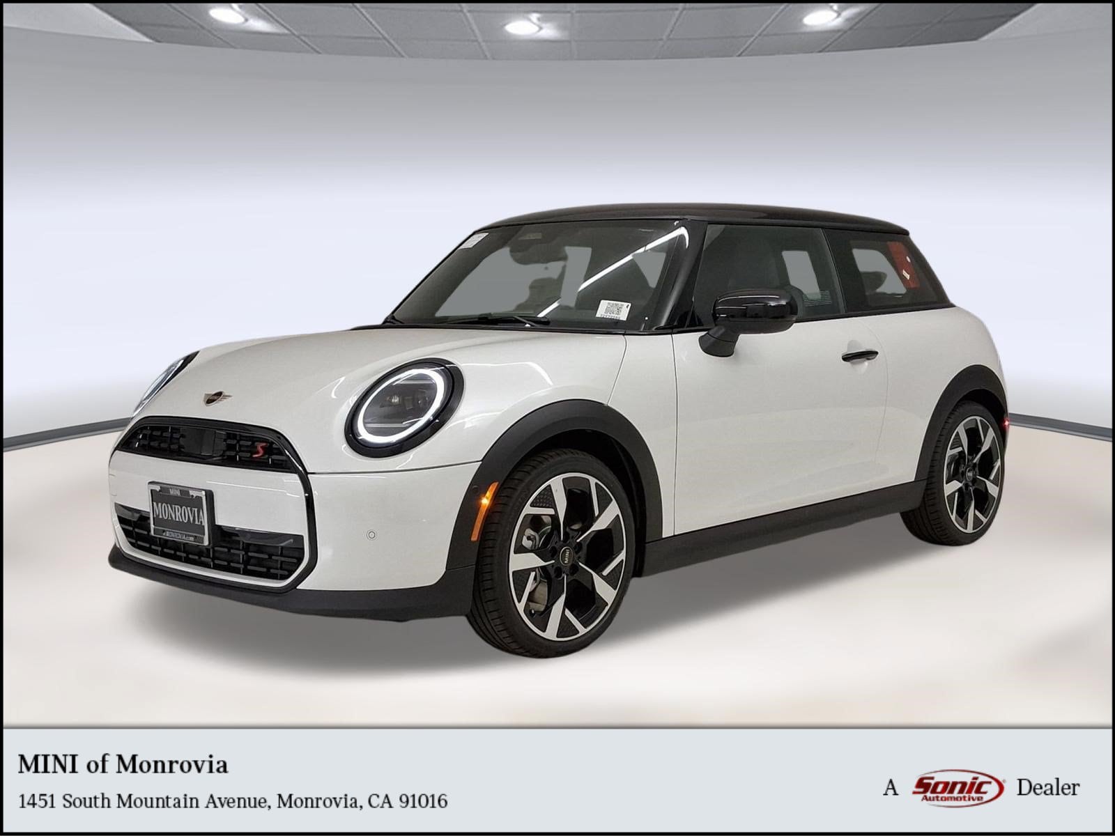 2026 Mini 2 Door