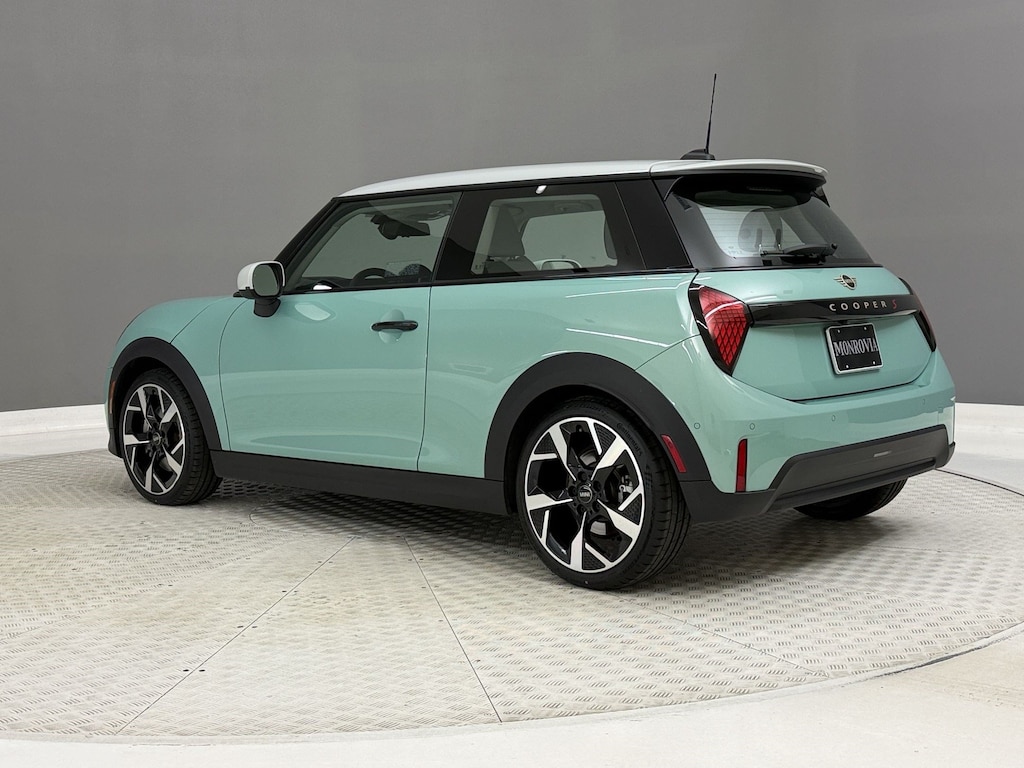 Certified 2025 MINI Hardtop 2 Door Cooper S Hatchback