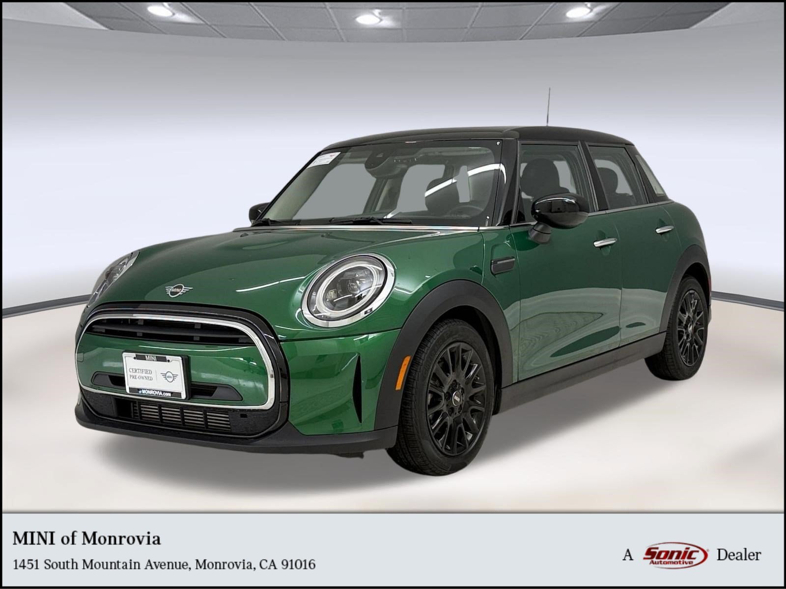2023 Mini Hardtop 4 Door