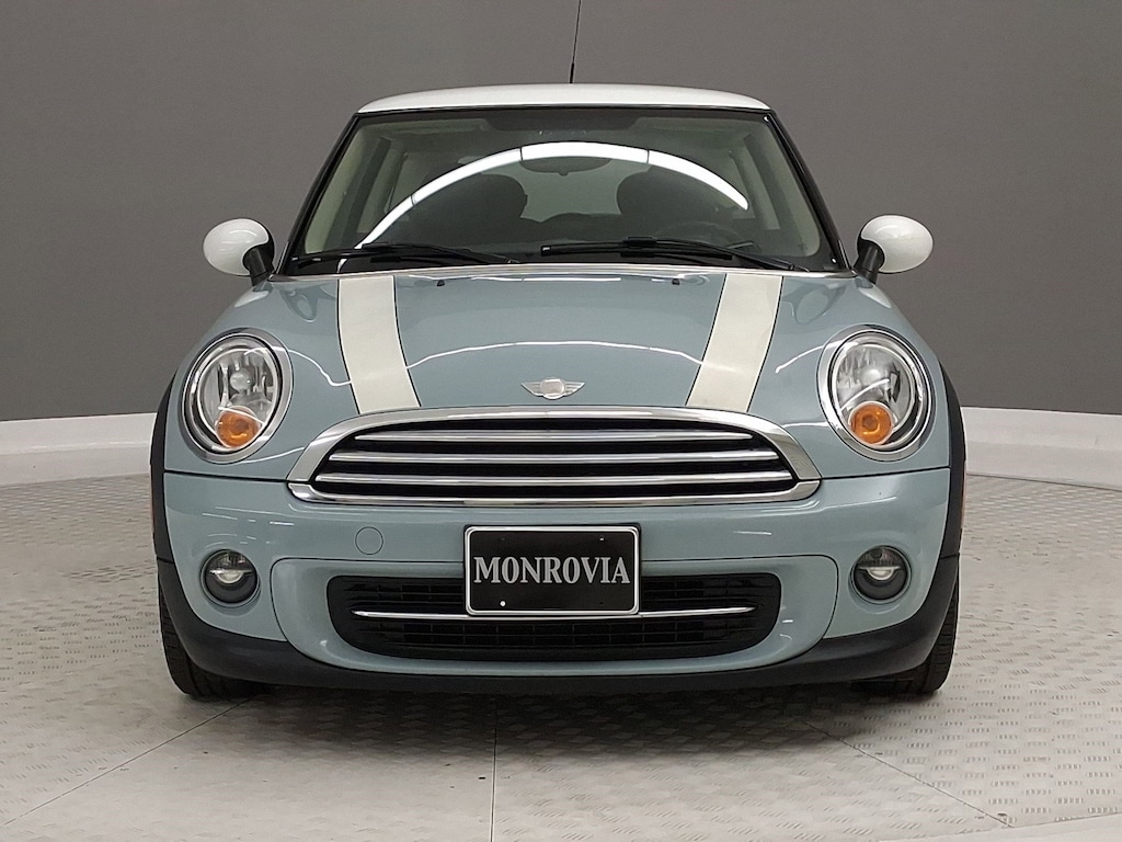 Used 2013 MINI Hardtop Cooper Hatchback