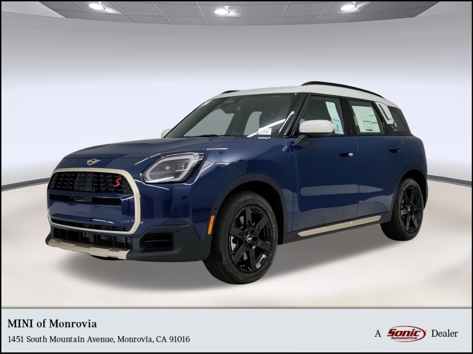2026 MINI Countryman S's photo