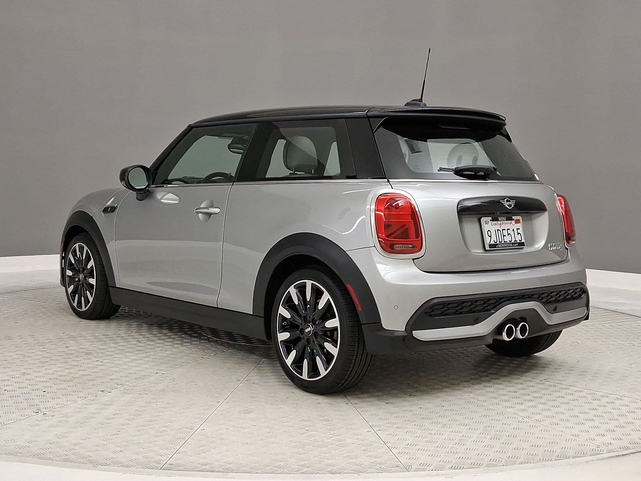 Hardtop 2 Door Cooper S Hatchback