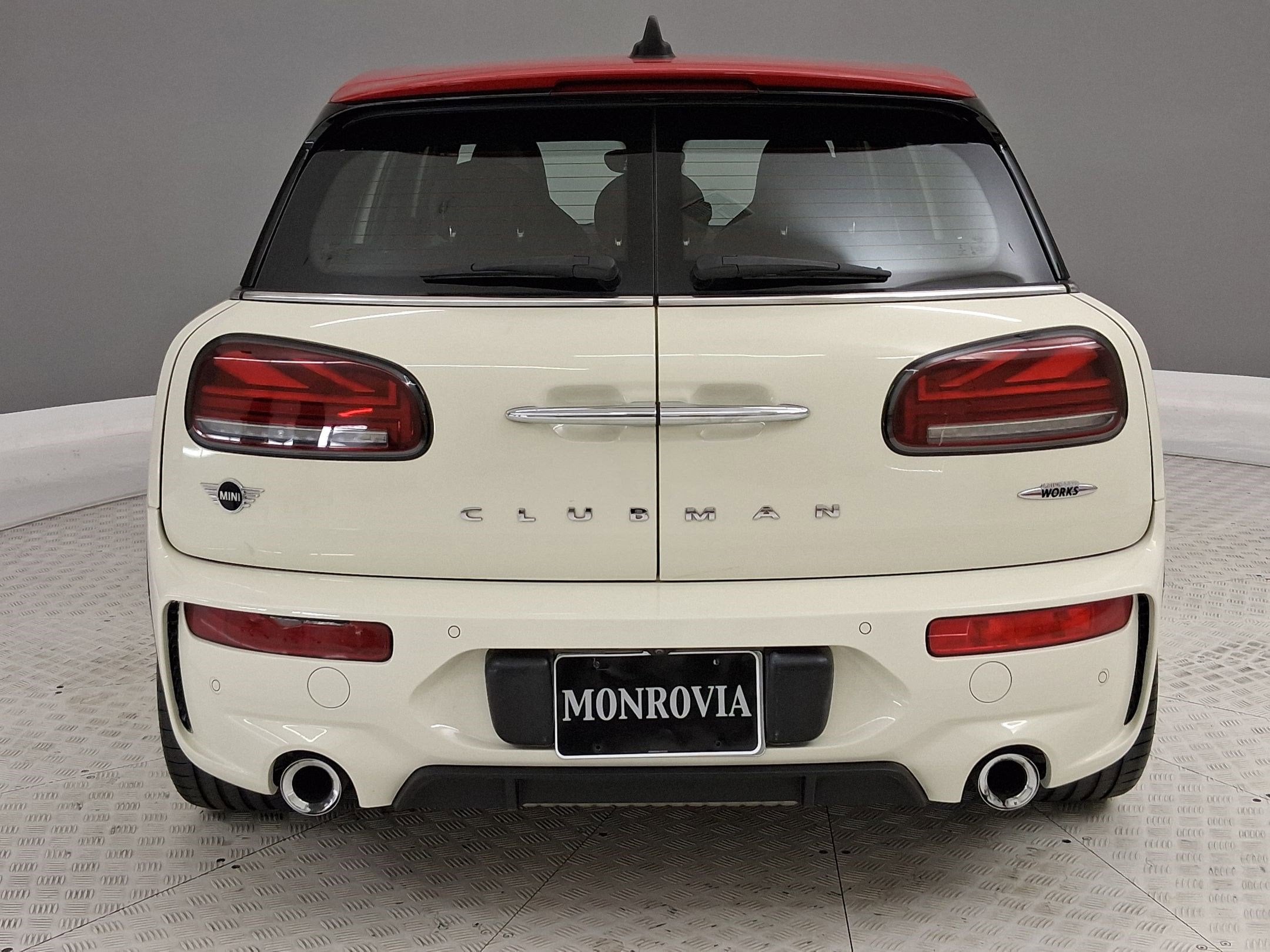 2021 MINI Clubman John Cooper Works ALL4 photo 3