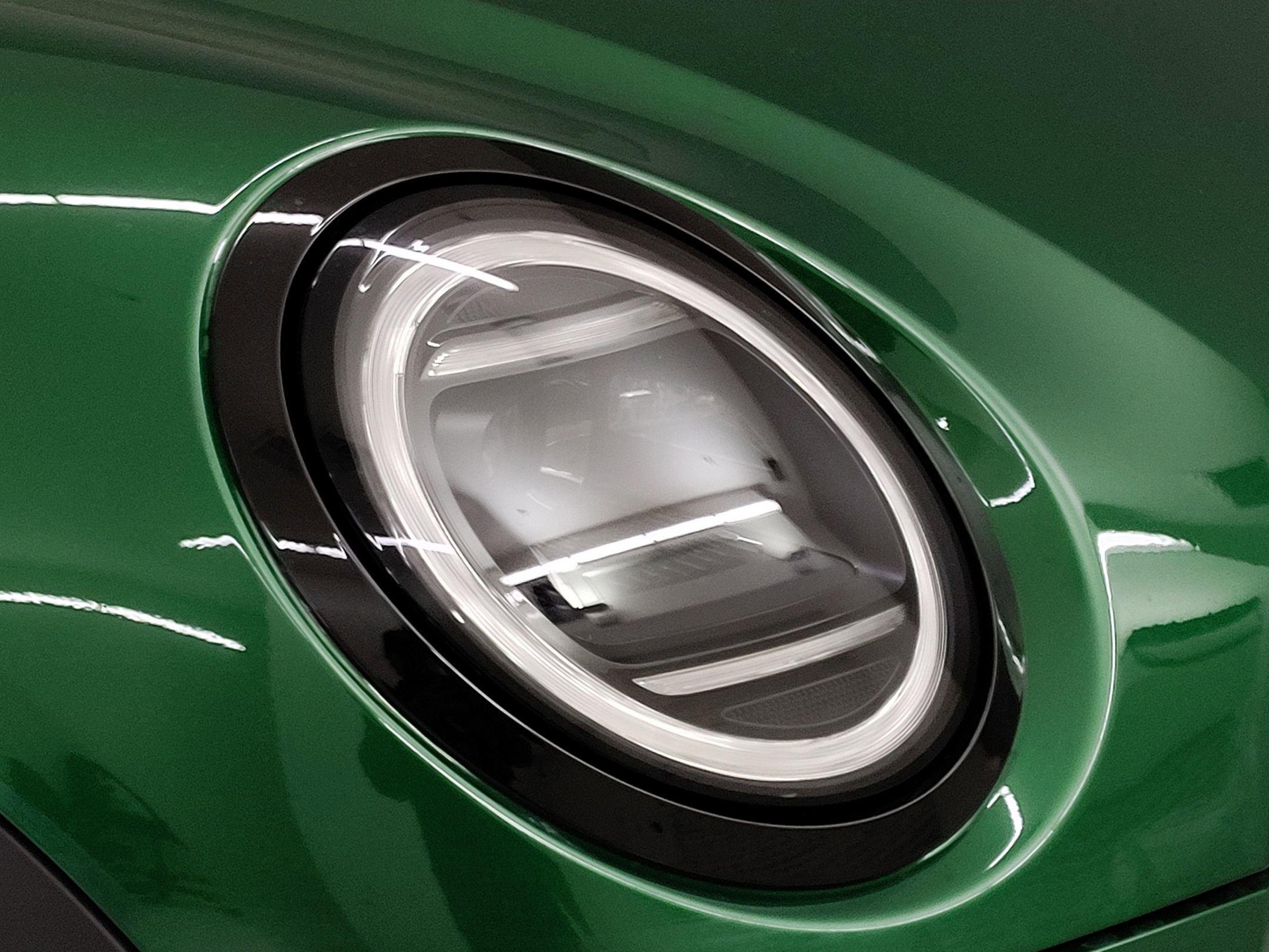 2026 Mini Cooper Signature photo 3