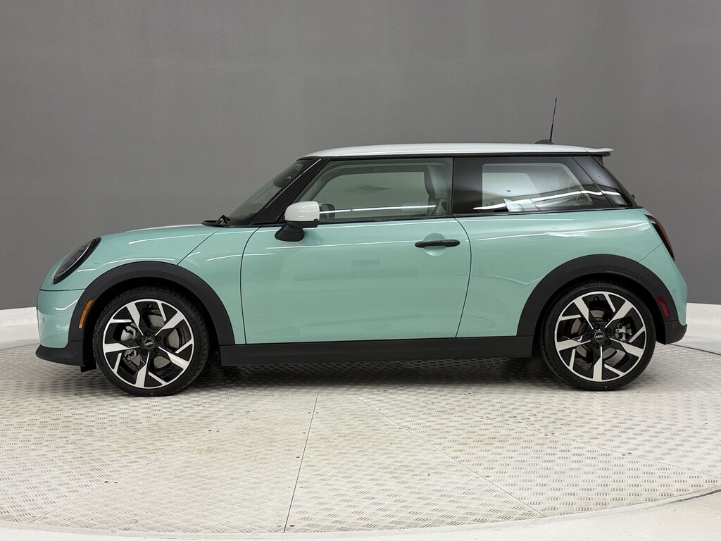 Certified 2025 MINI Hardtop 2 Door Cooper S Hatchback