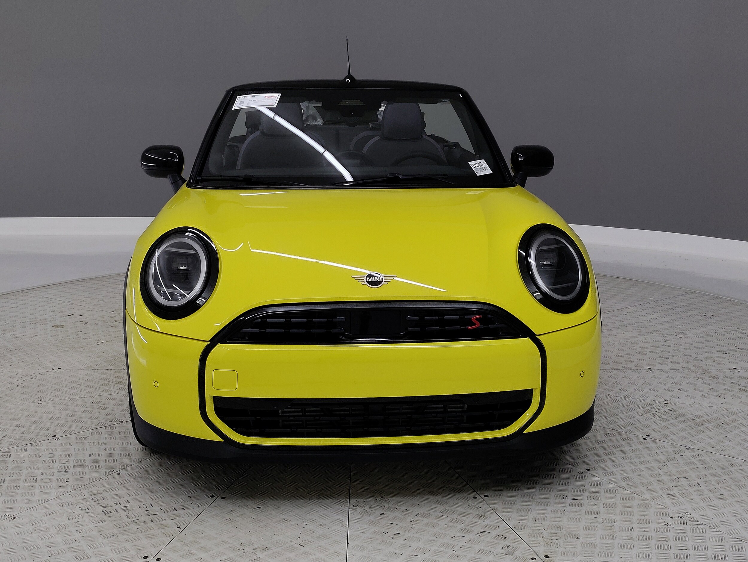 2026 Mini Cooper Convertible Signature photo 3