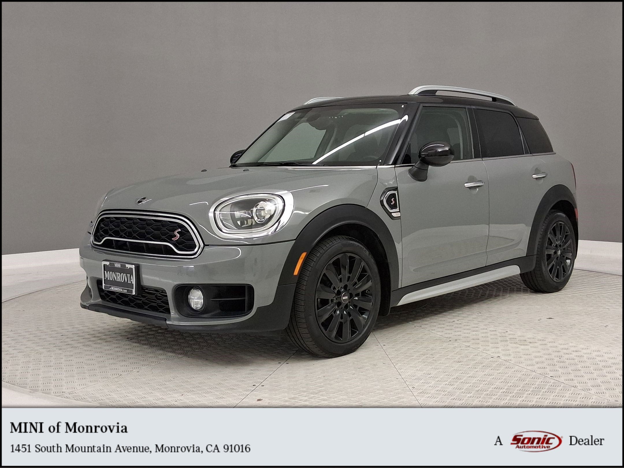 2018 MINI Countryman Cooper S's photo