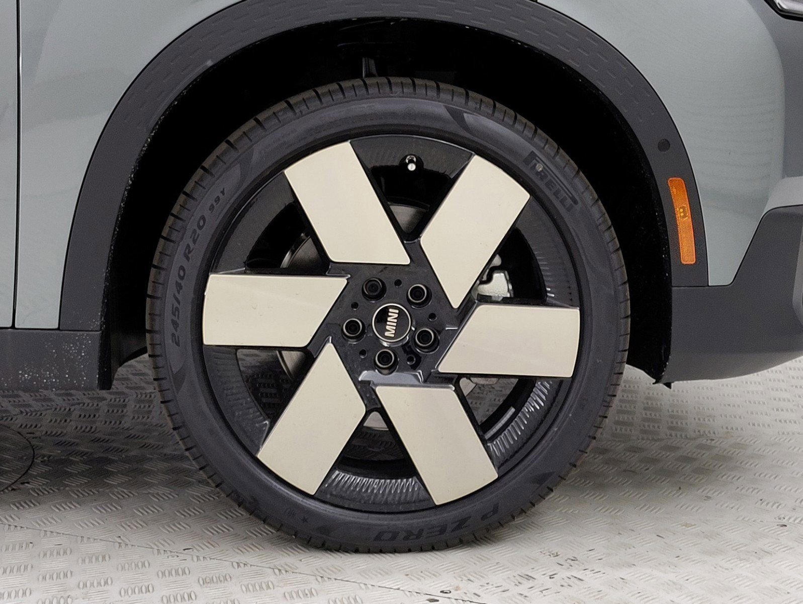 2025 Mini Countryman S photo 4