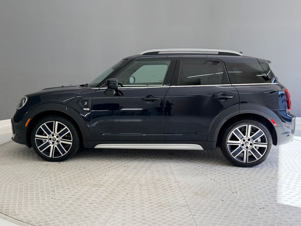 Used 2024 MINI Countryman Cooper S SUV