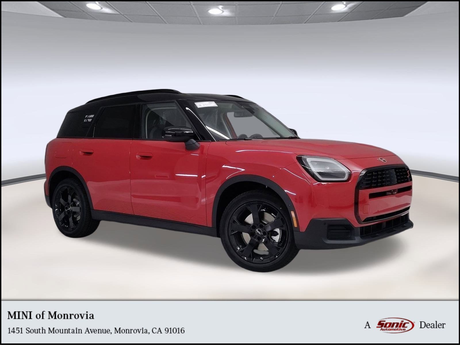 2025 MINI Countryman S's photo