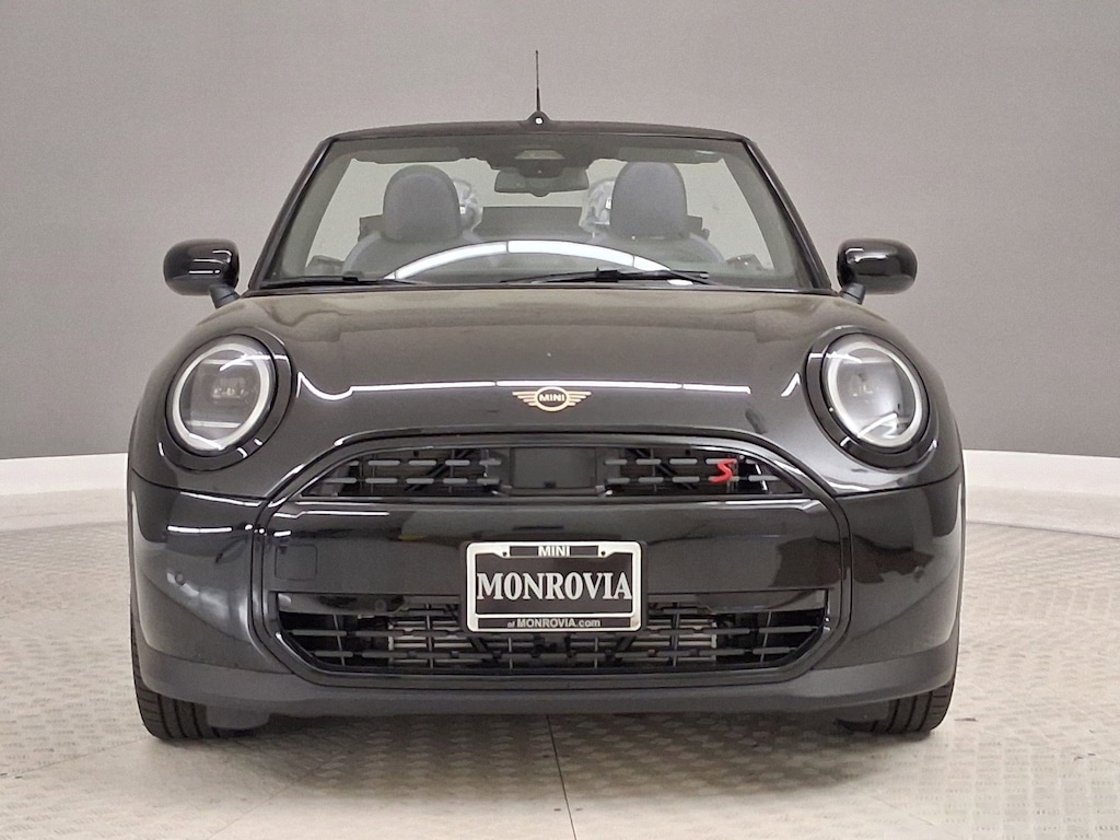 New 2026 MINI Convertible Signature Plus Convertible