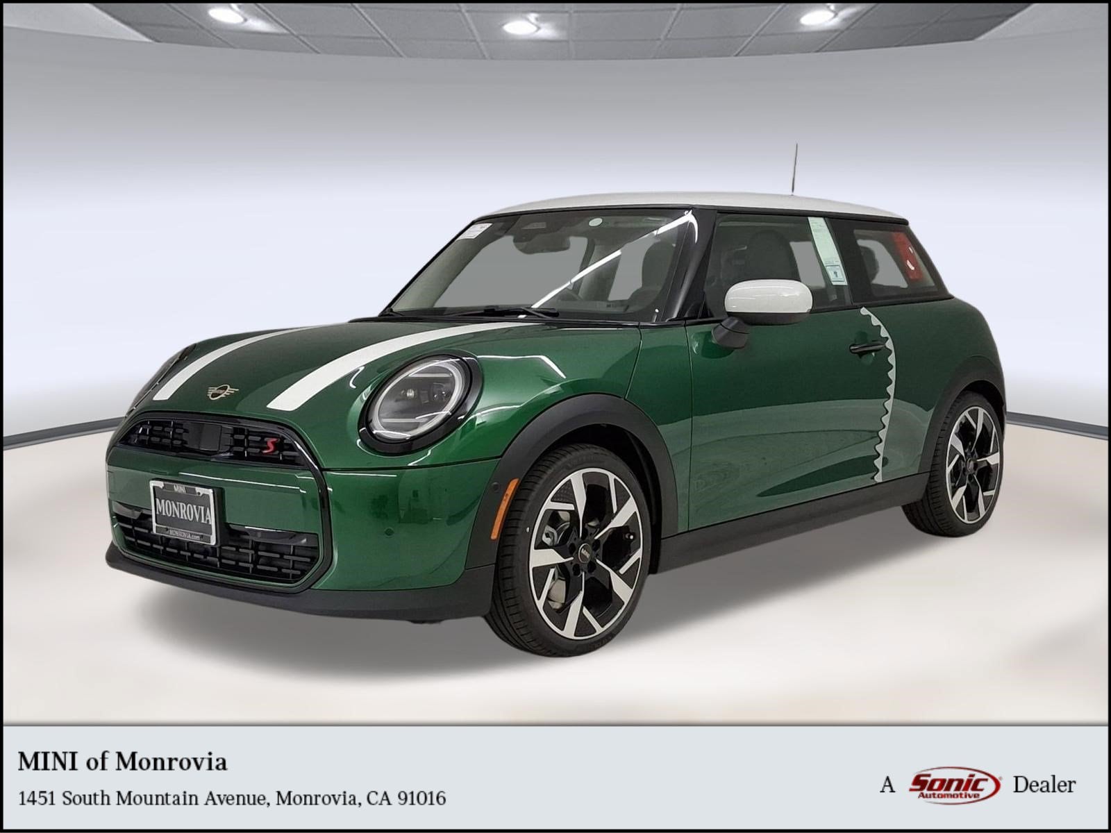 2026 Mini 2 Door