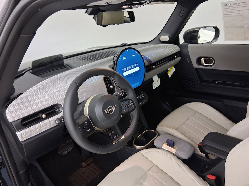 New 2026 MINI 2 Door Iconic Hatchback