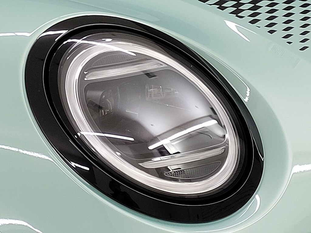 New 2026 MINI 2 Door Iconic Hatchback