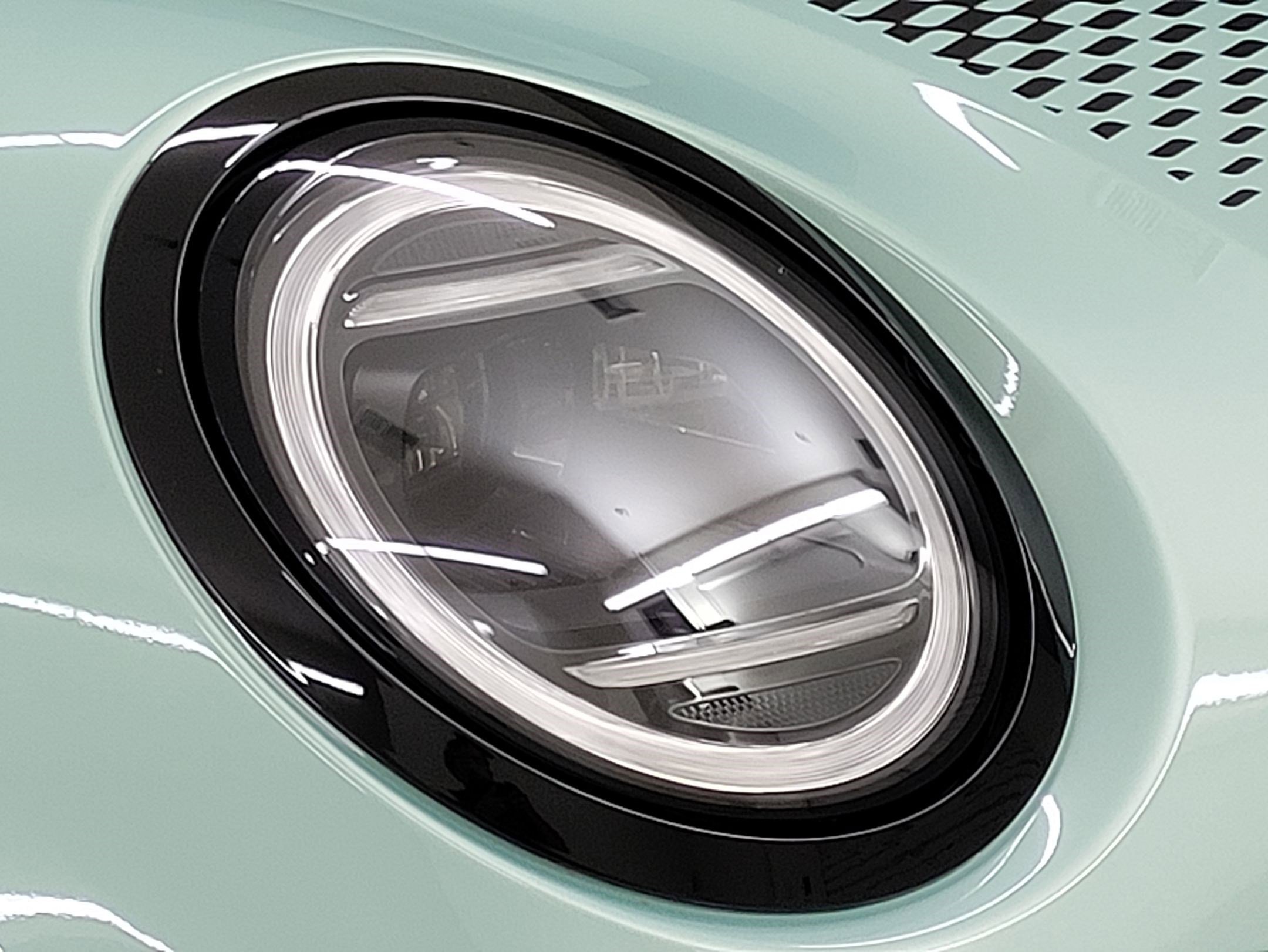 2026 Mini Cooper 2 Door Hardtop S Iconic photo 3