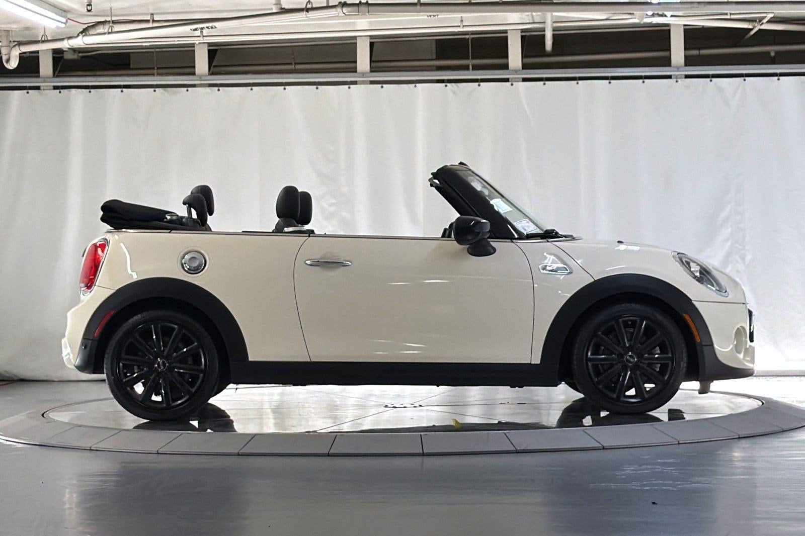 Convertible Cooper S Convertible