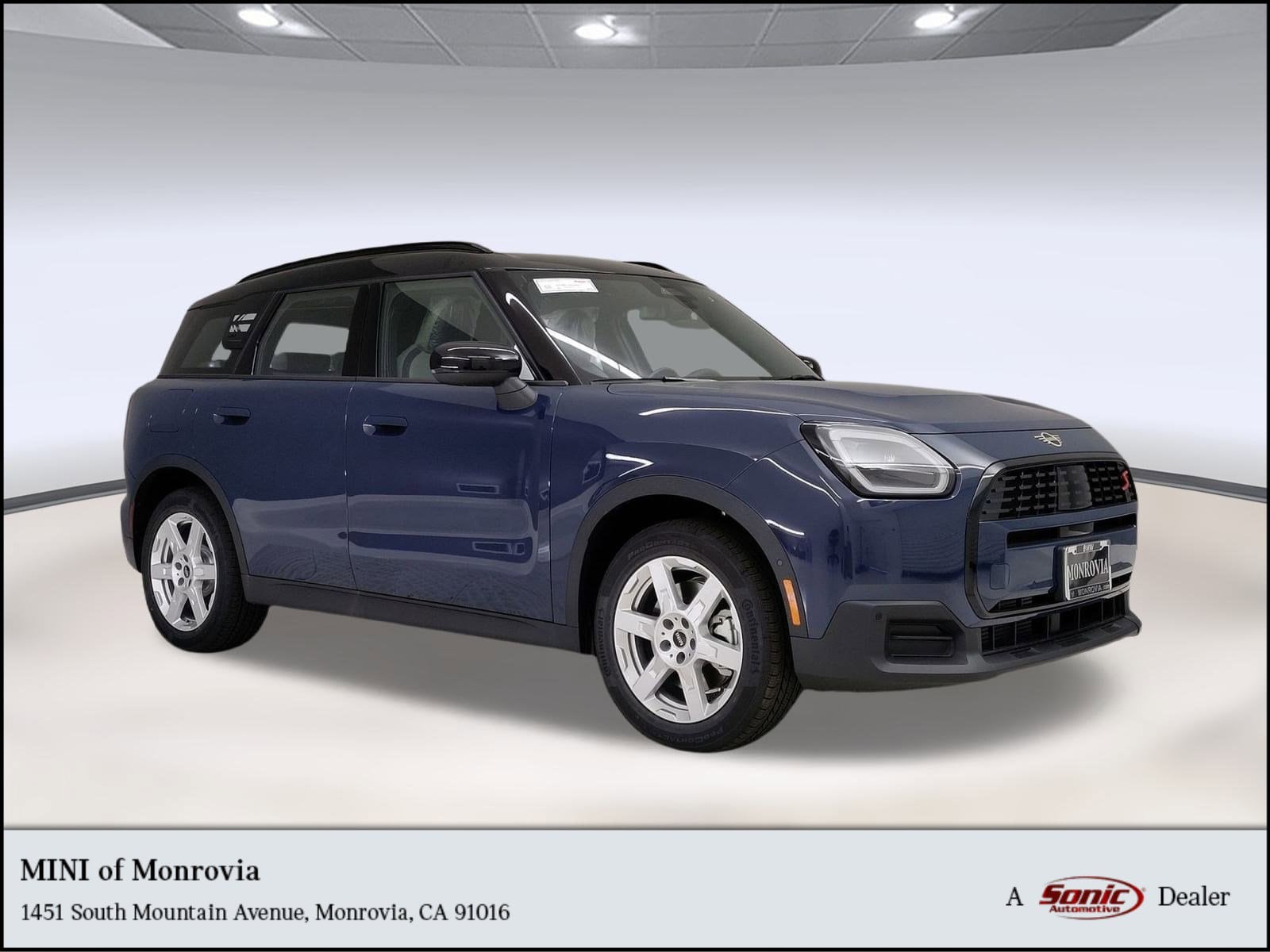 2026 MINI Countryman S's photo
