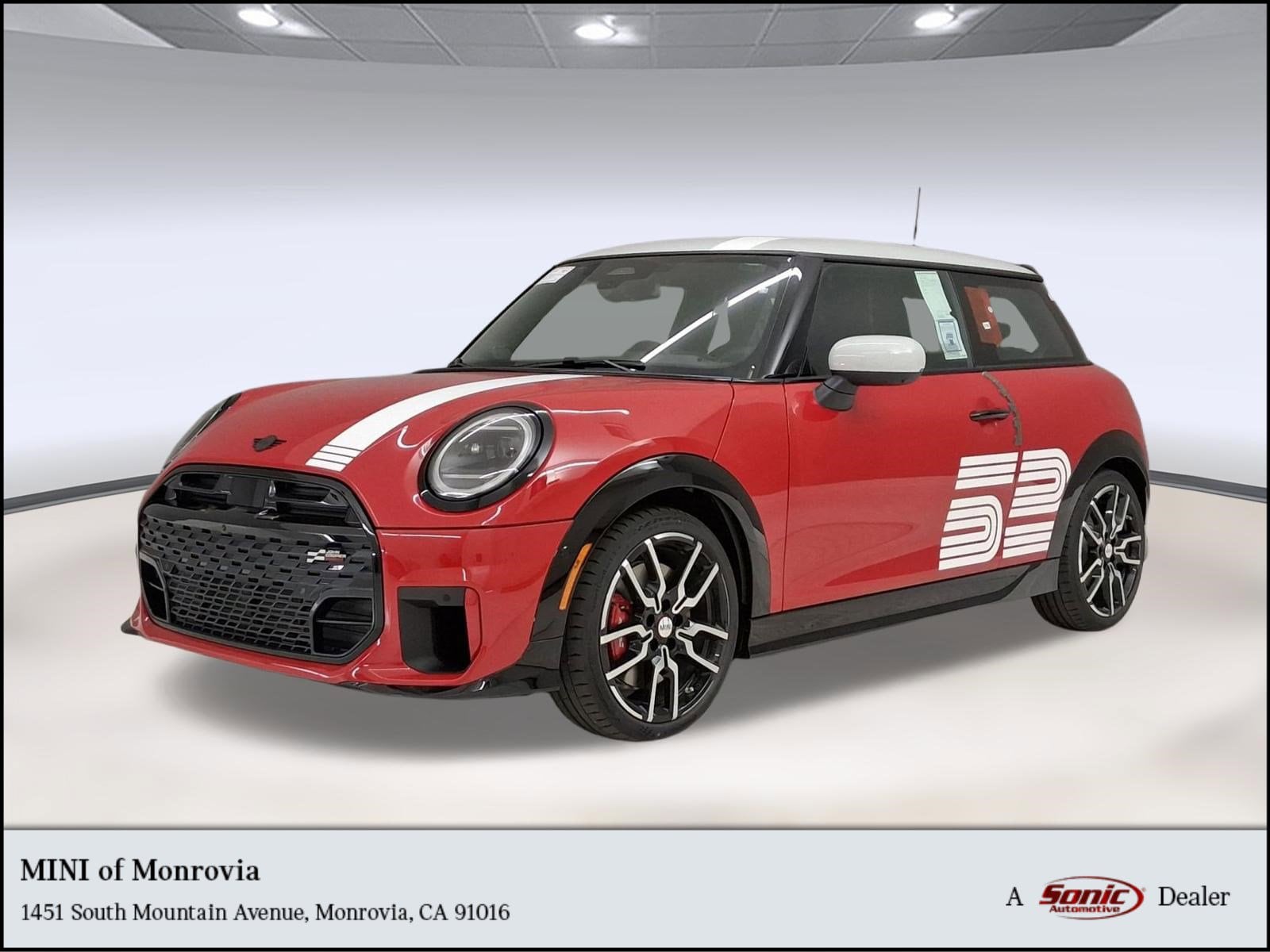 2026 MINI Hardtop John Cooper Works's photo