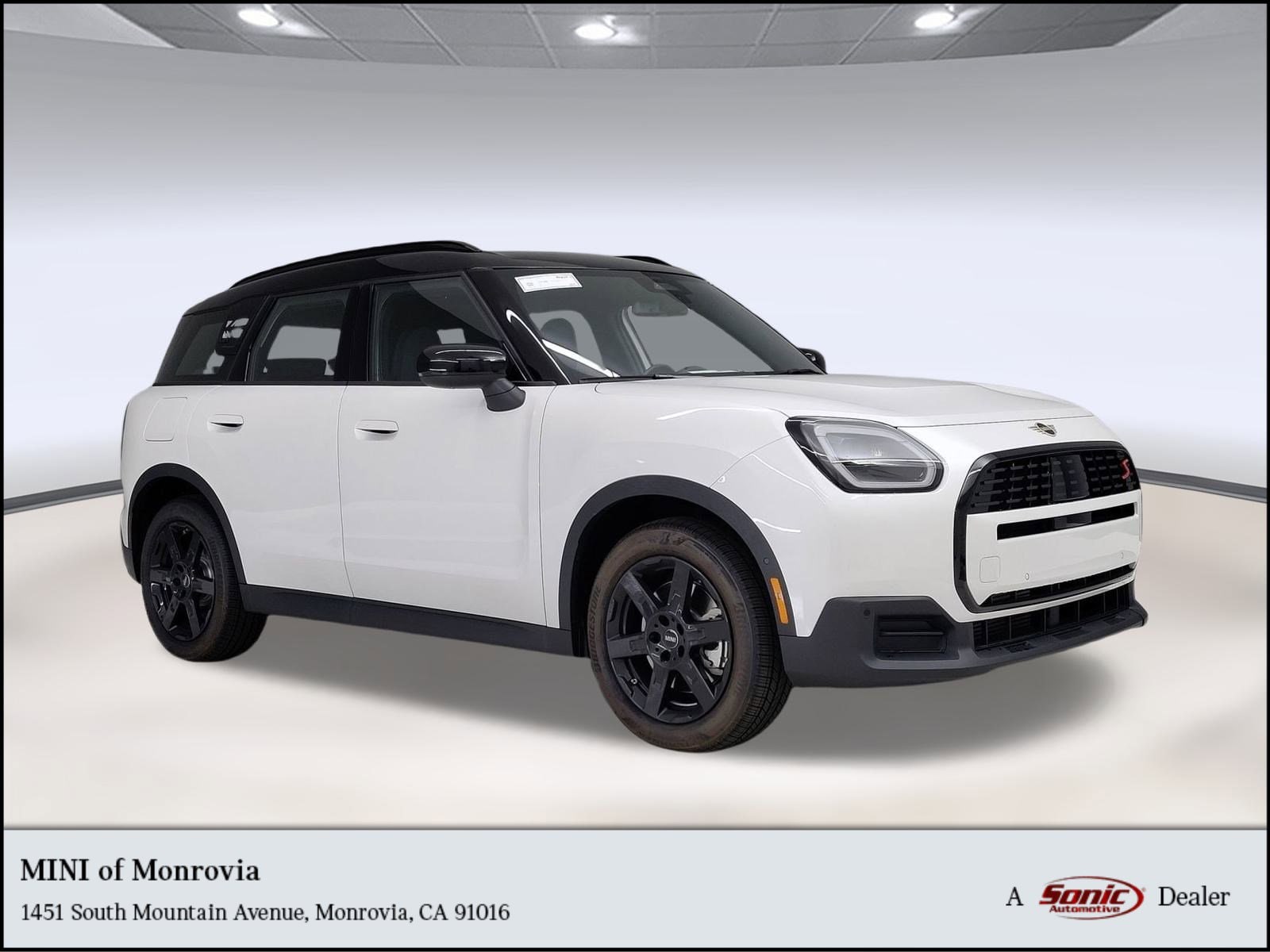 2026 MINI Countryman S's photo