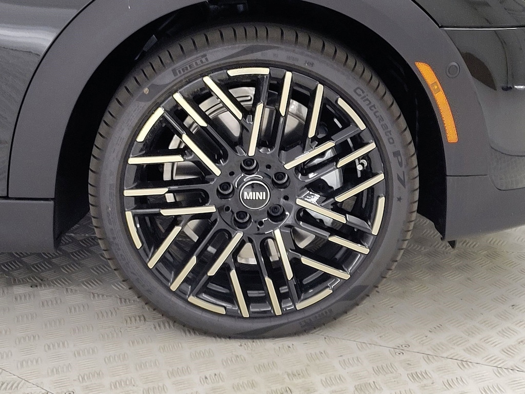 New 2026 MINI 4 Door Iconic Hatchback