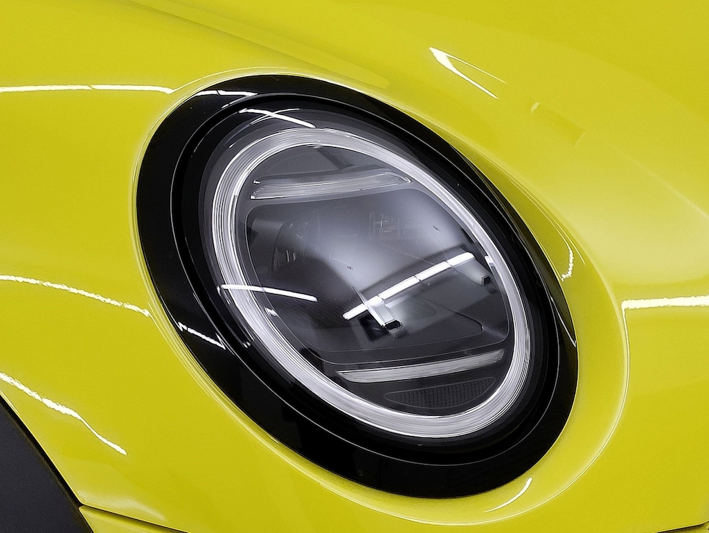 New 2026 MINI 4 Door Iconic Hatchback