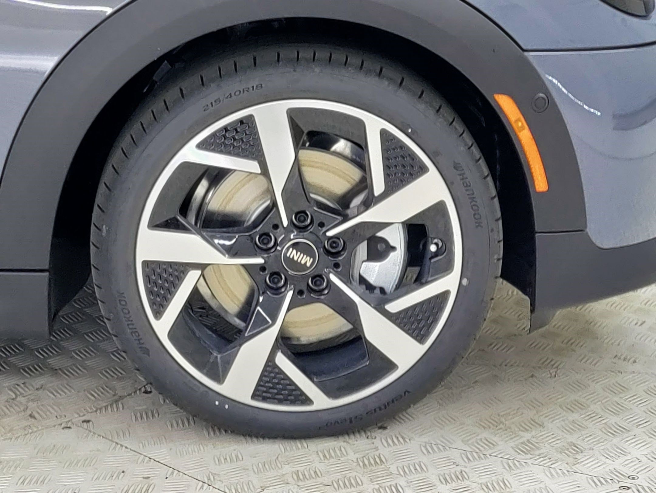 2026 Mini Cooper Iconic Convertible photo 4