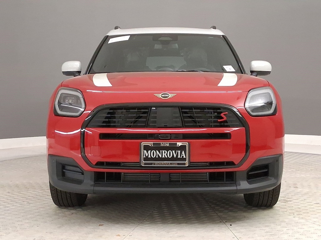 New 2026 MINI Countryman Iconic SUV