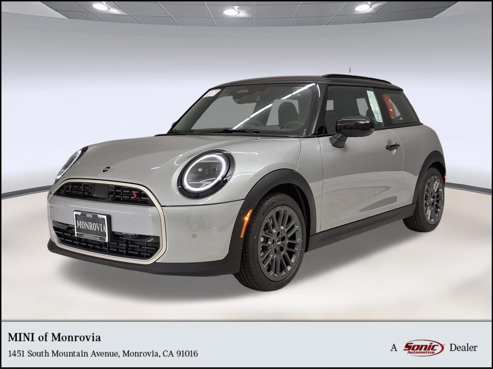 2026 Mini 2 Door