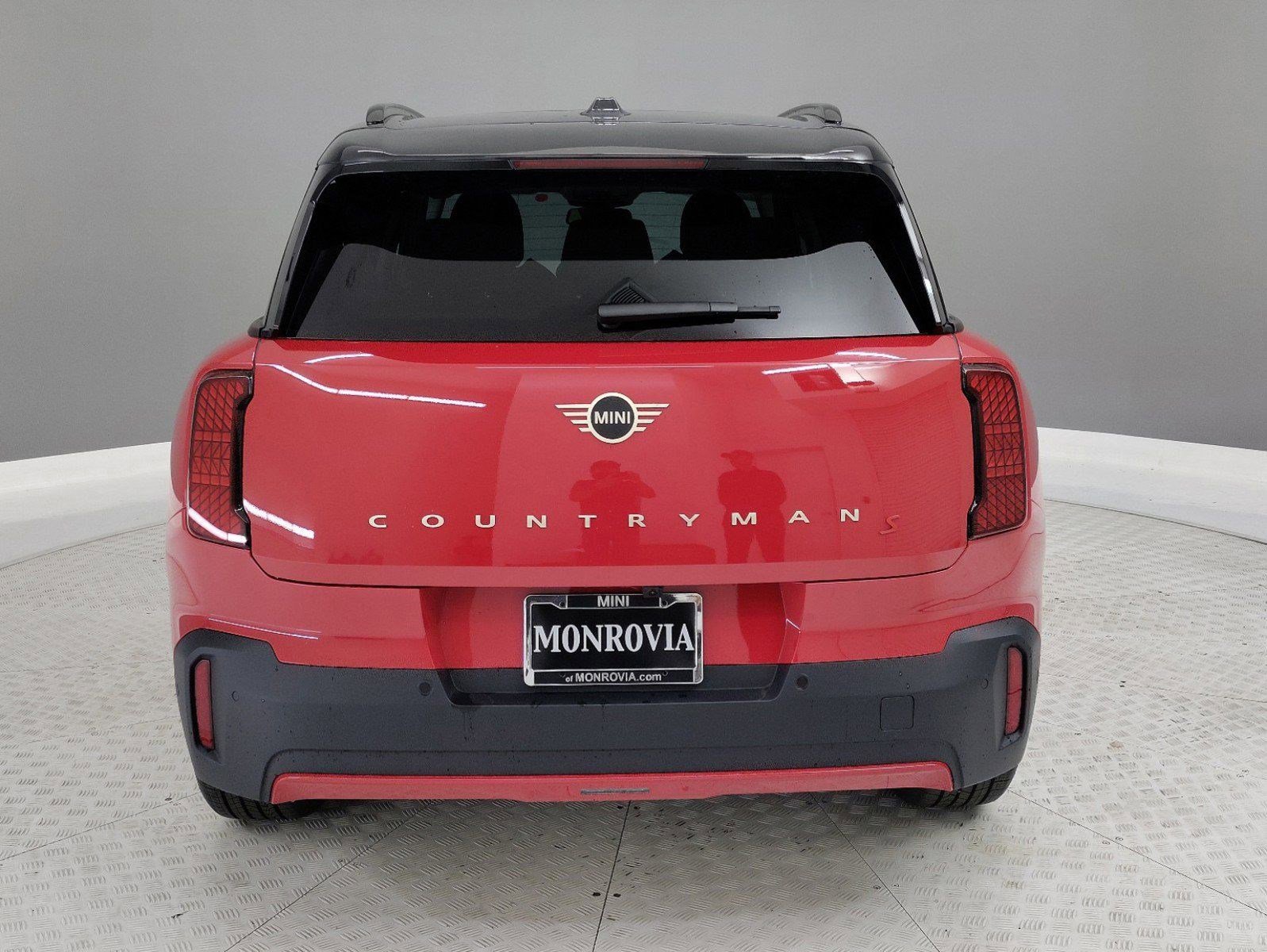 2025 MINI Countryman S photo 6