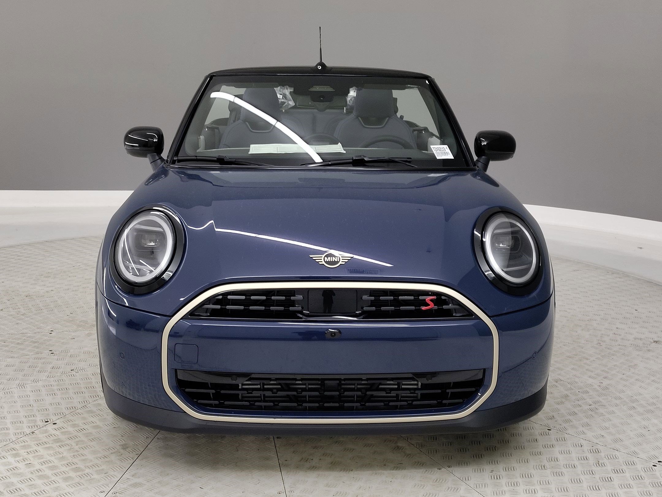 2026 Mini Cooper Iconic Convertible photo 2