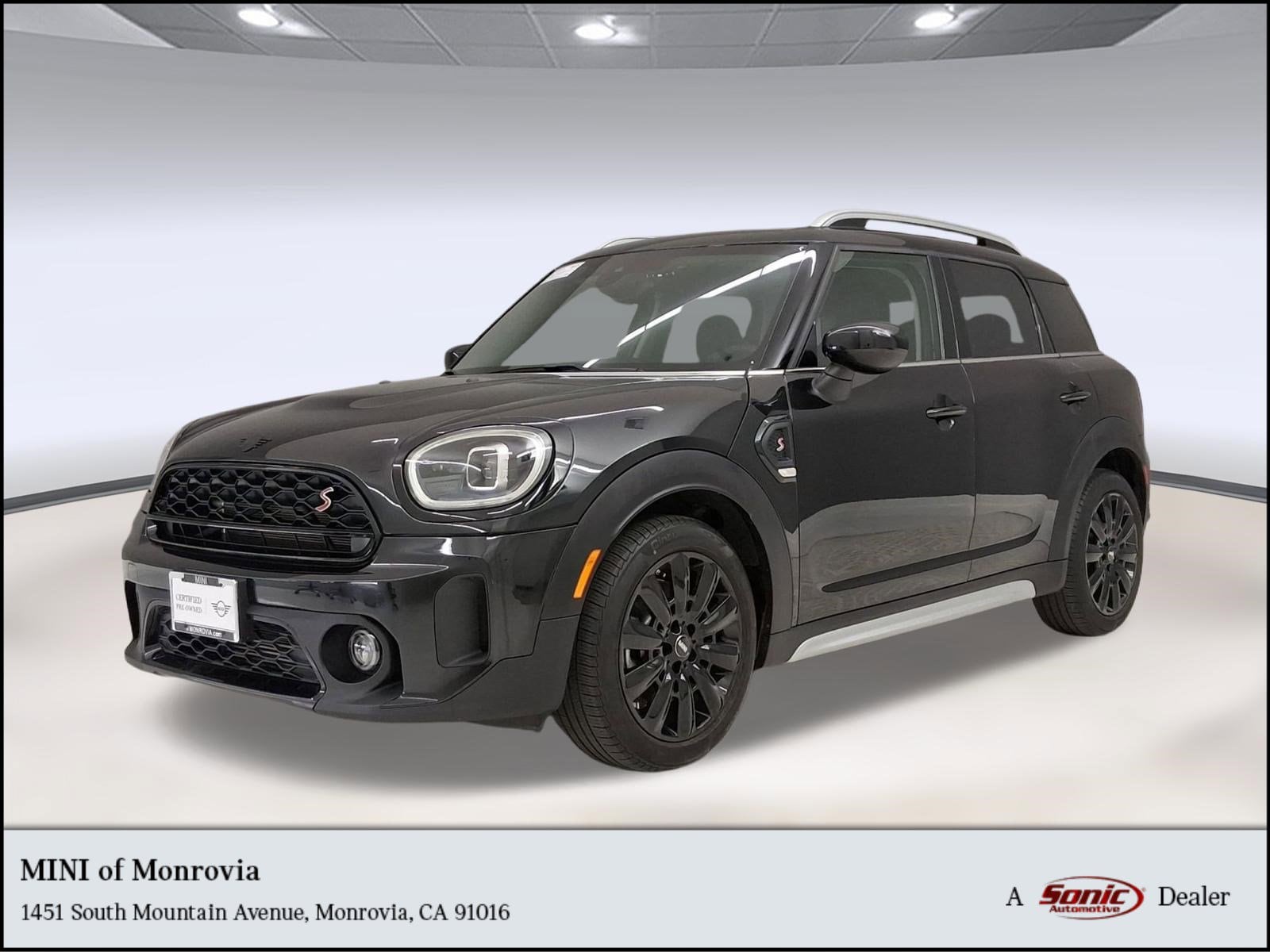 2024 MINI Countryman S