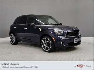 Used 2016 MINI Countryman Cooper SUV for sale in Santa Monica
