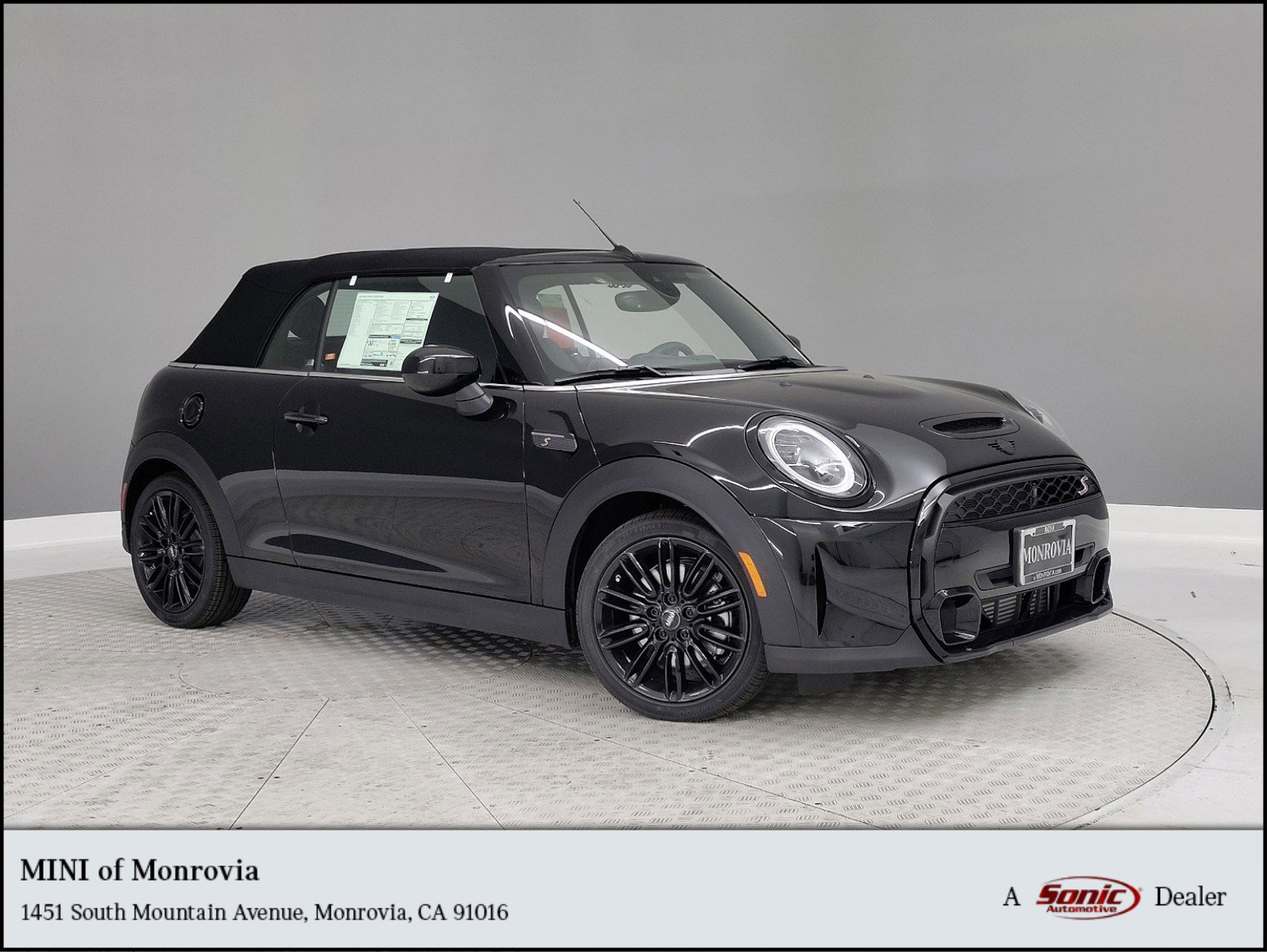 New mini cooper s 2024 convertible for sale