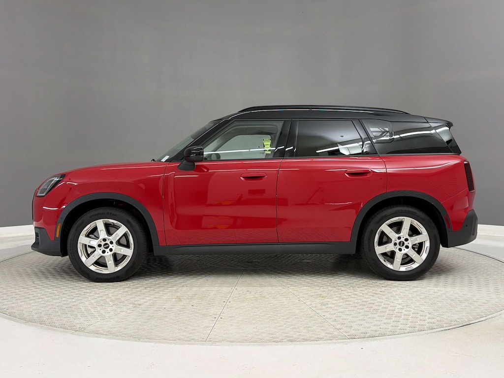 Used 2025 MINI Countryman S SUV