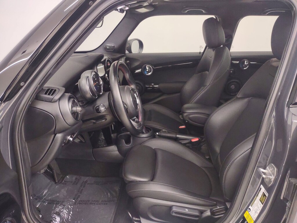 Used 2019 MINI Hardtop 4 Door Cooper S Signature Hatchback